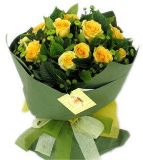 向戀人道歉送什么花