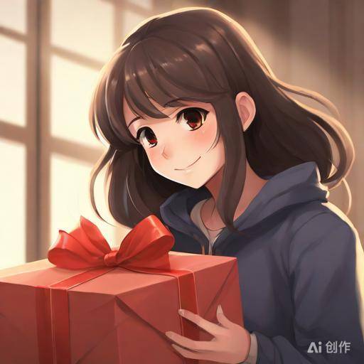 給暗戀的女生送什么生日禮物