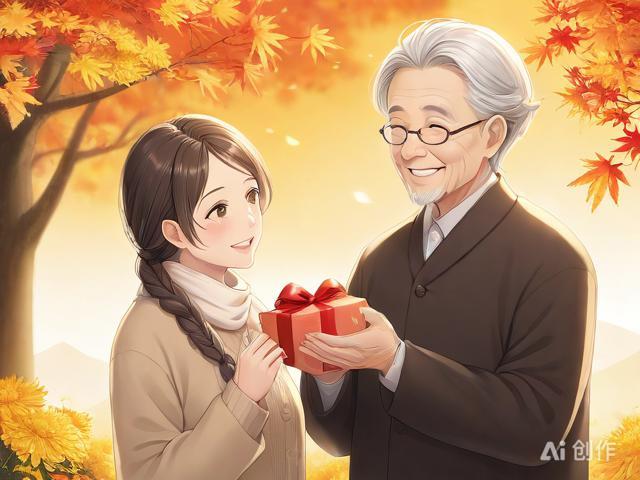 重陽節(jié)給長輩送什么禮物好？