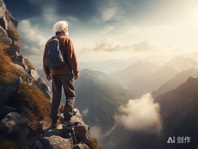 送愛登山的老人什么禮物好？