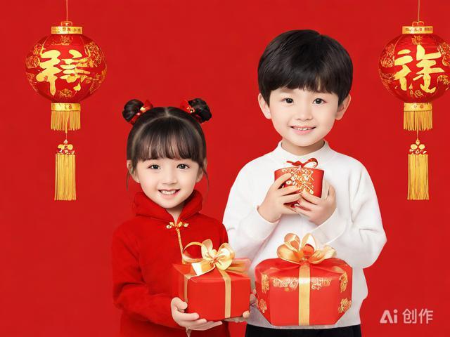 臨近春節(jié)如何為孩子選禮物？